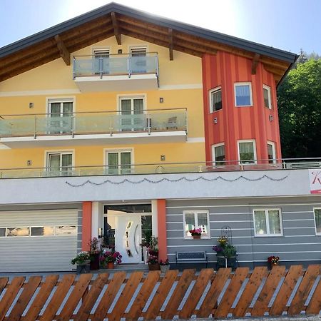 Appartementhaus Riepler Bad Gastein Eksteriør bilde