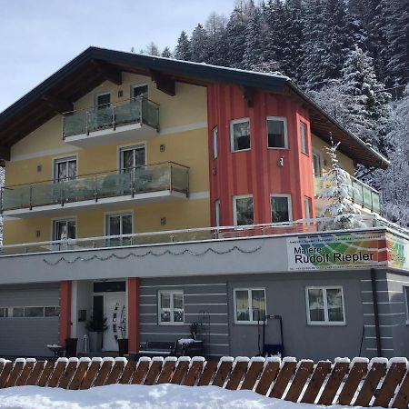 Appartementhaus Riepler Bad Gastein Eksteriør bilde