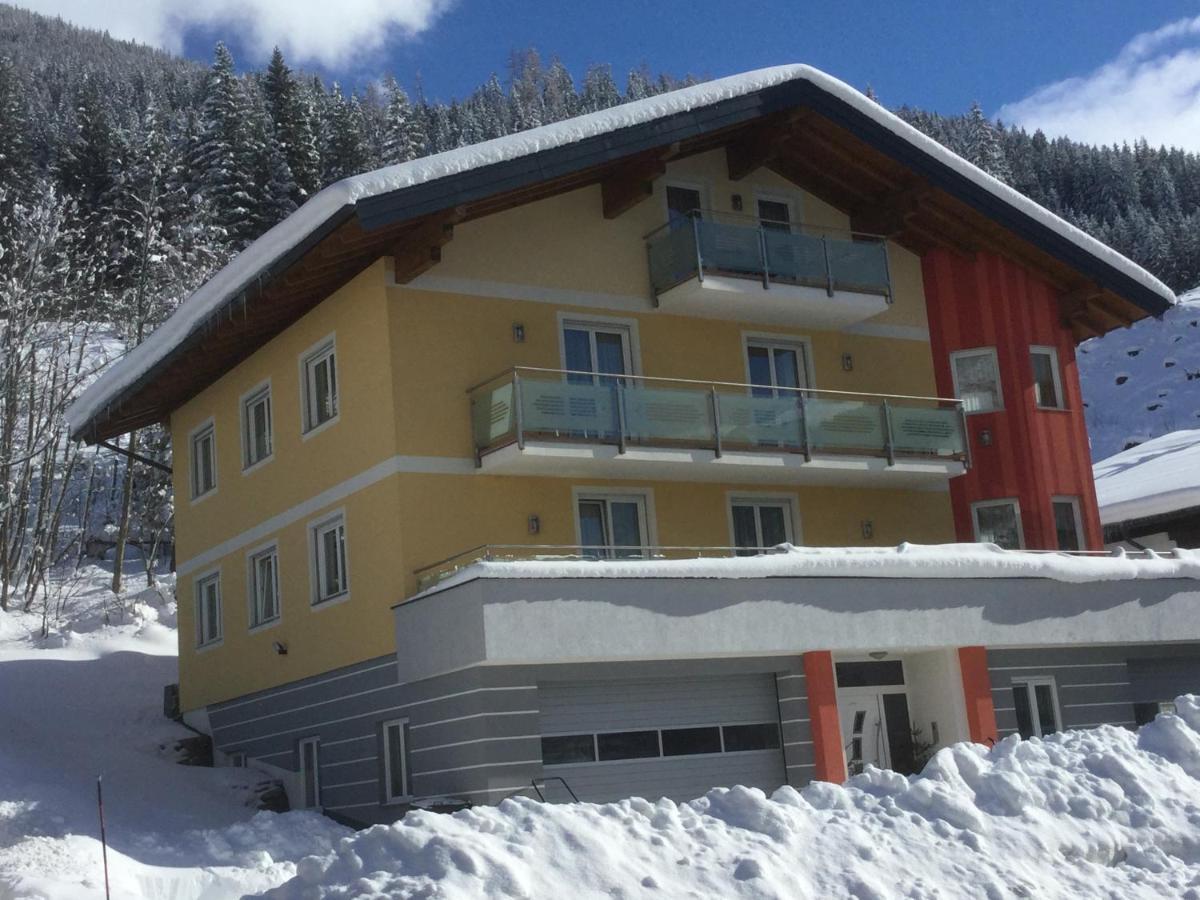 Appartementhaus Riepler Bad Gastein Eksteriør bilde