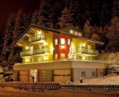 Appartementhaus Riepler Bad Gastein Eksteriør bilde