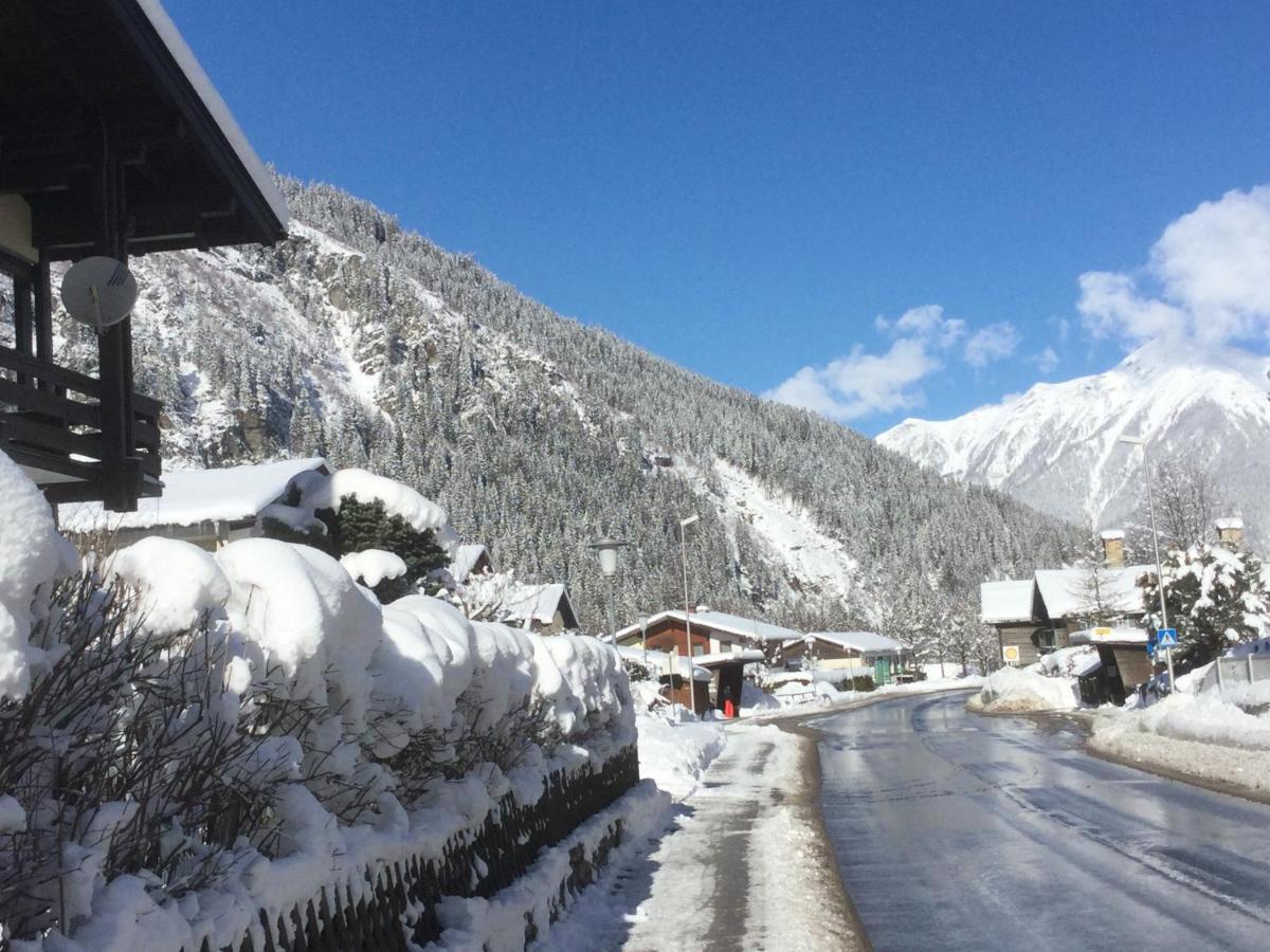 Appartementhaus Riepler Bad Gastein Eksteriør bilde