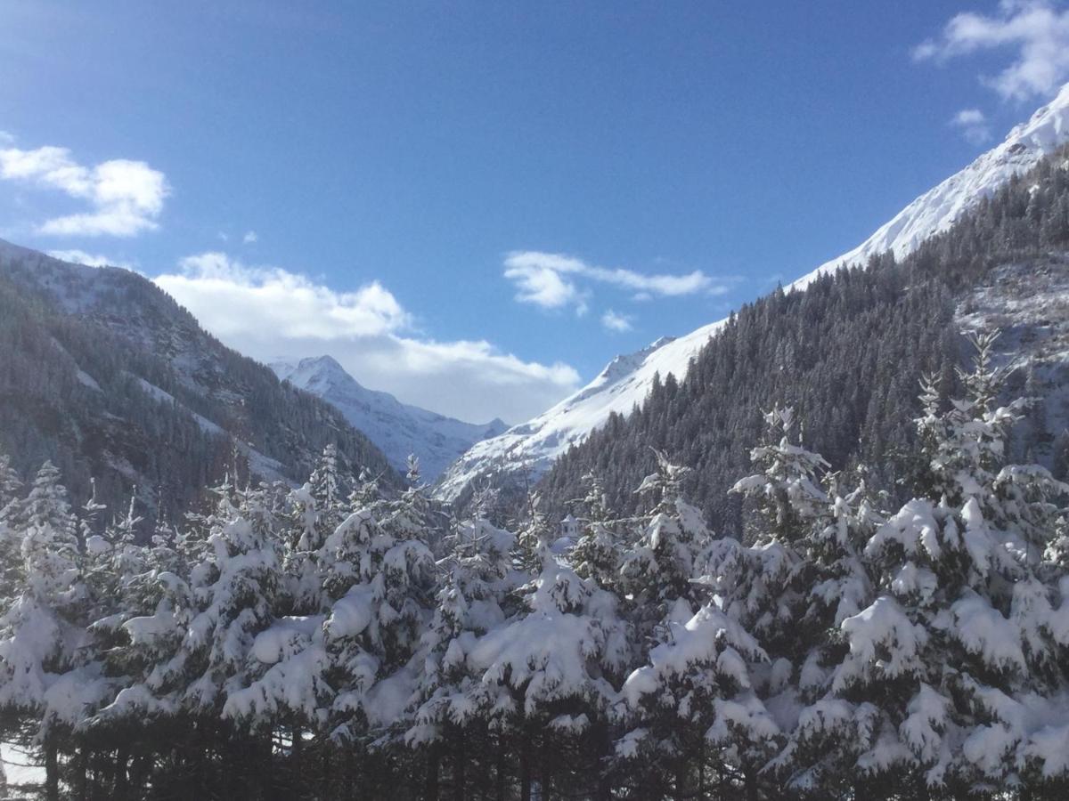 Appartementhaus Riepler Bad Gastein Eksteriør bilde