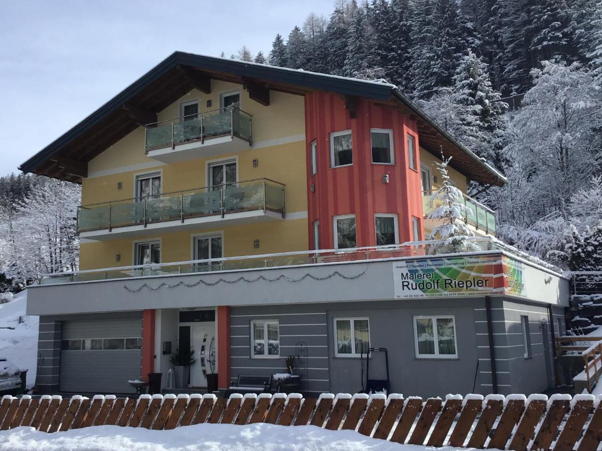Appartementhaus Riepler Bad Gastein Eksteriør bilde